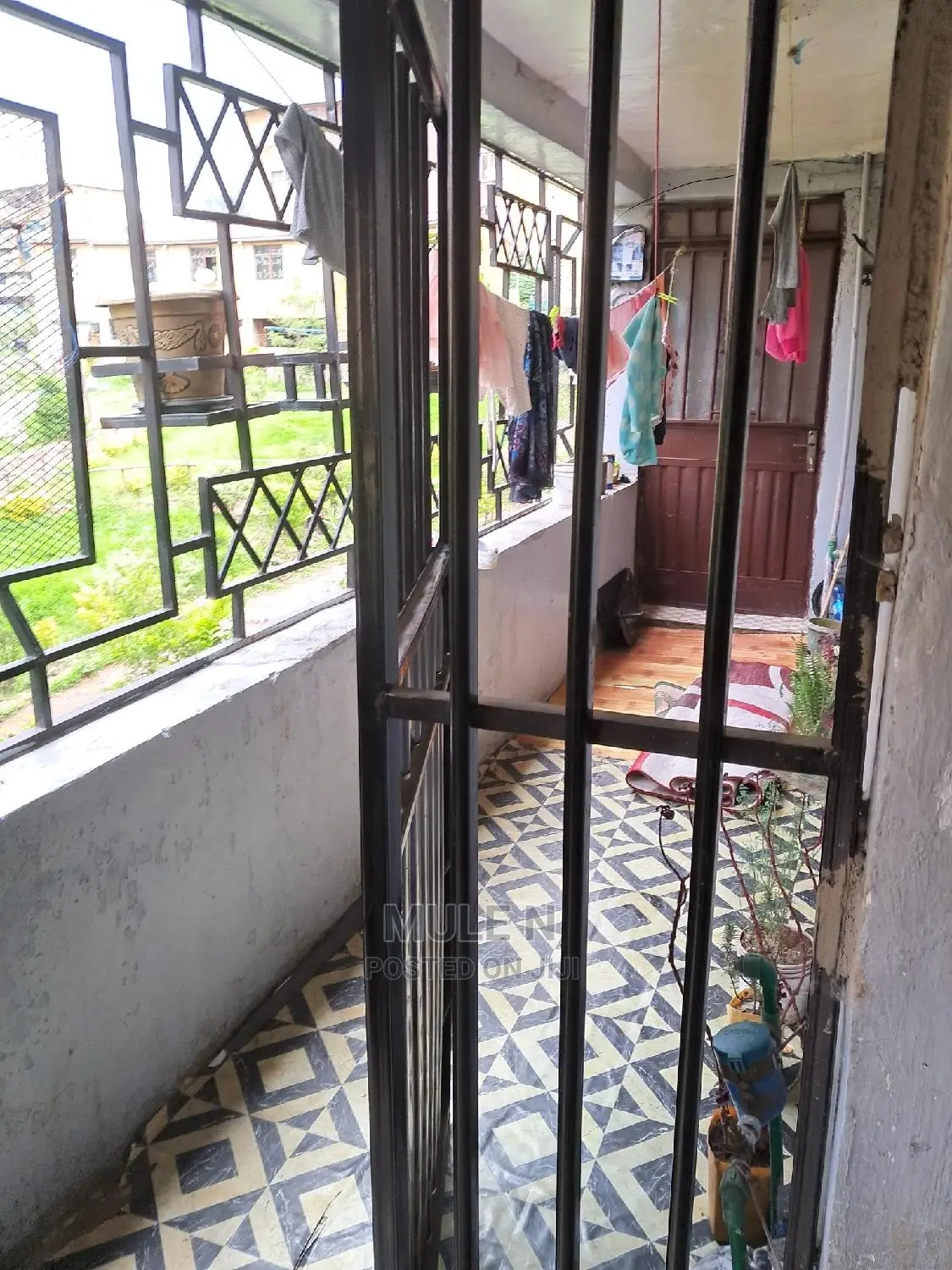 Furnished 1bdrm Condo in ኣባዶ ኮንደሚኒየም, Yeka for sale