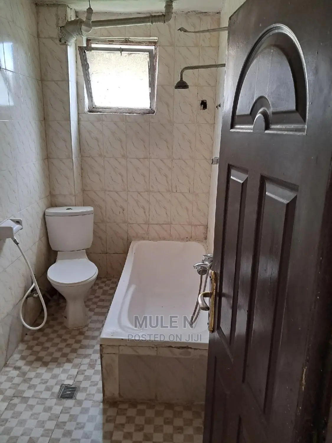 Furnished 1bdrm Condo in ኣባዶ ኮንደሚኒየም, Yeka for sale