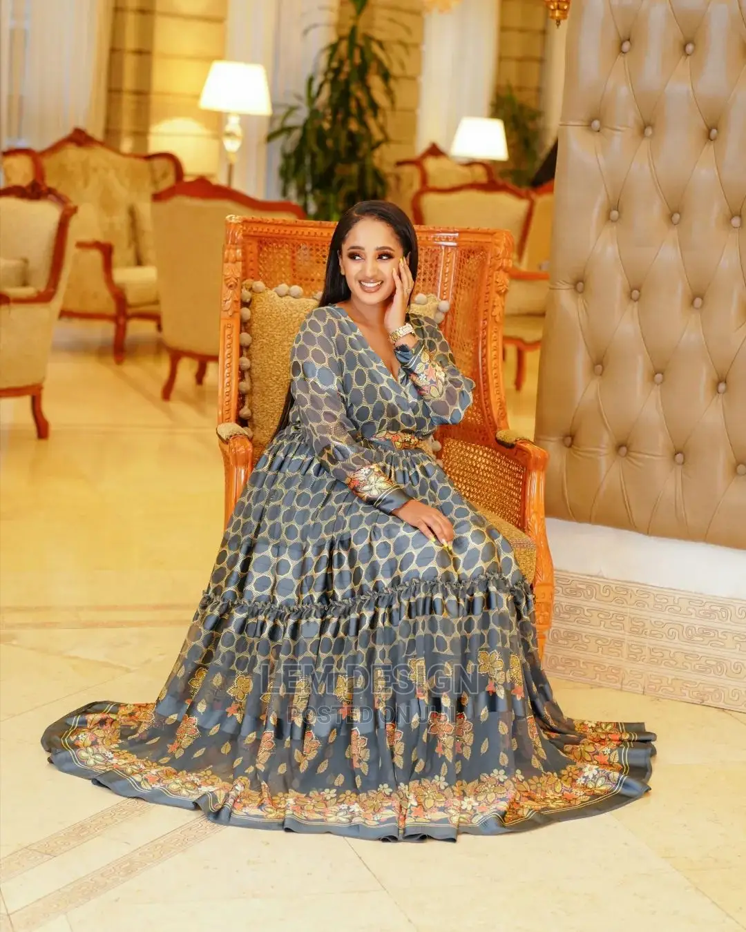 Chiffon አዲስ ሽፎን