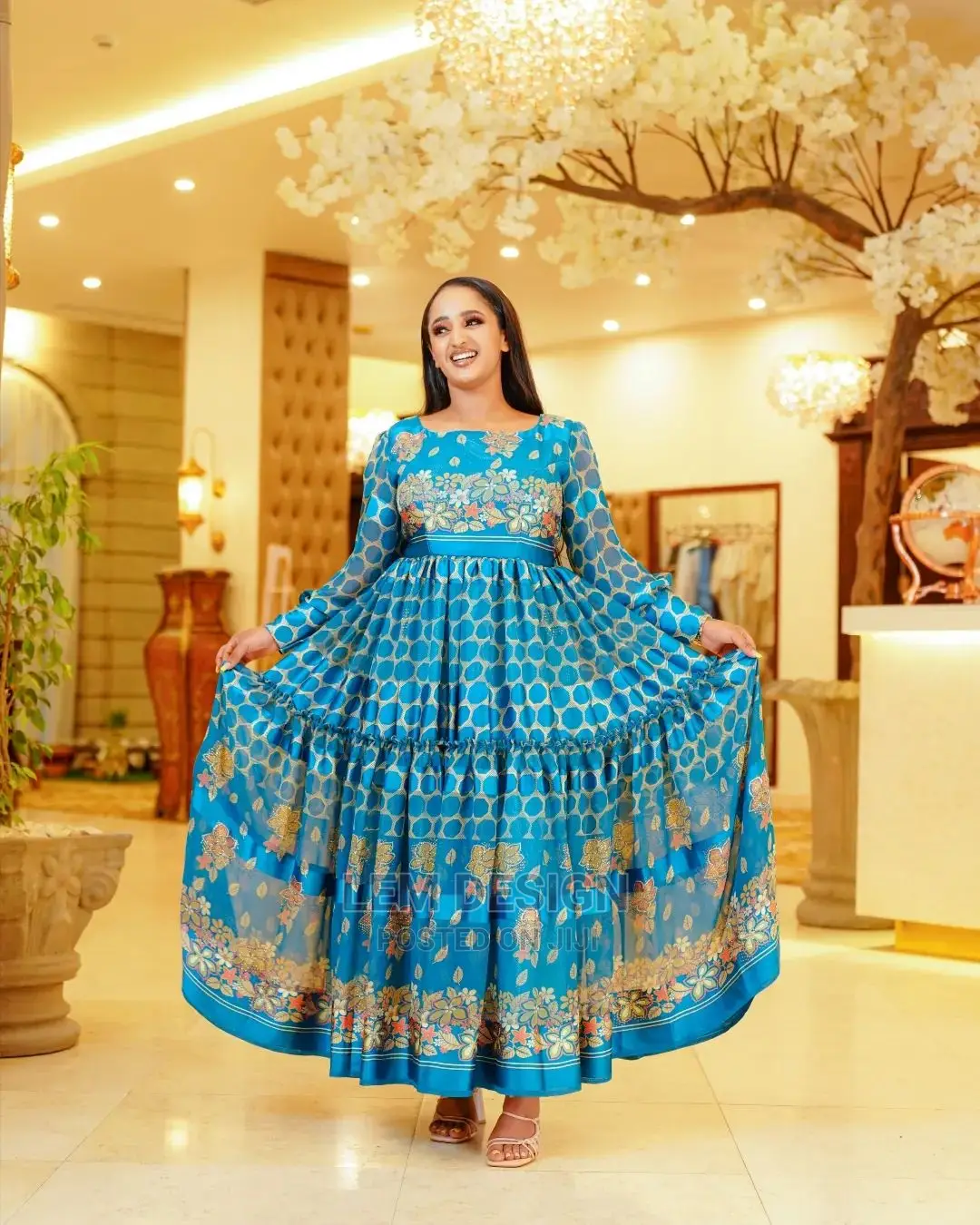 Chiffon አዲስ ሽፎን