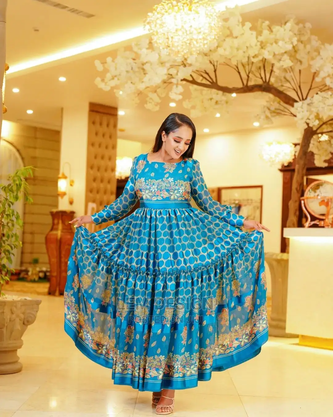 Chiffon አዲስ ሽፎን