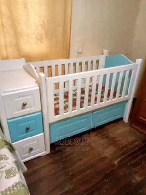 Photo - Childrens Bed/የልጆች አልጋ