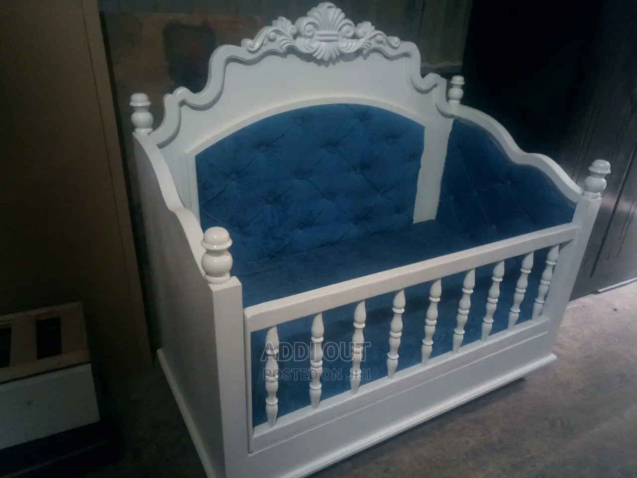 Childrens Bed/የልጆች አልጋ