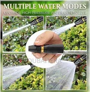 Photo - Car Washing Water Gun Set