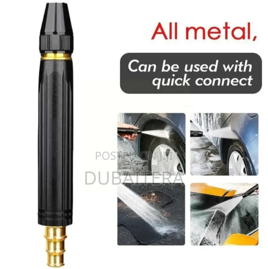 Car Washing Water Gun Set