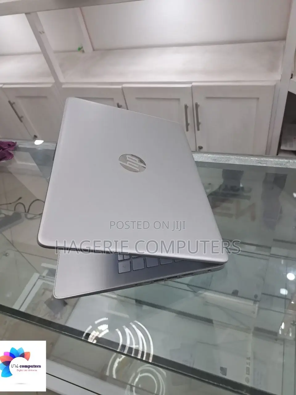 New Laptop HP 8GB Intel Core I7 SSD 512GB