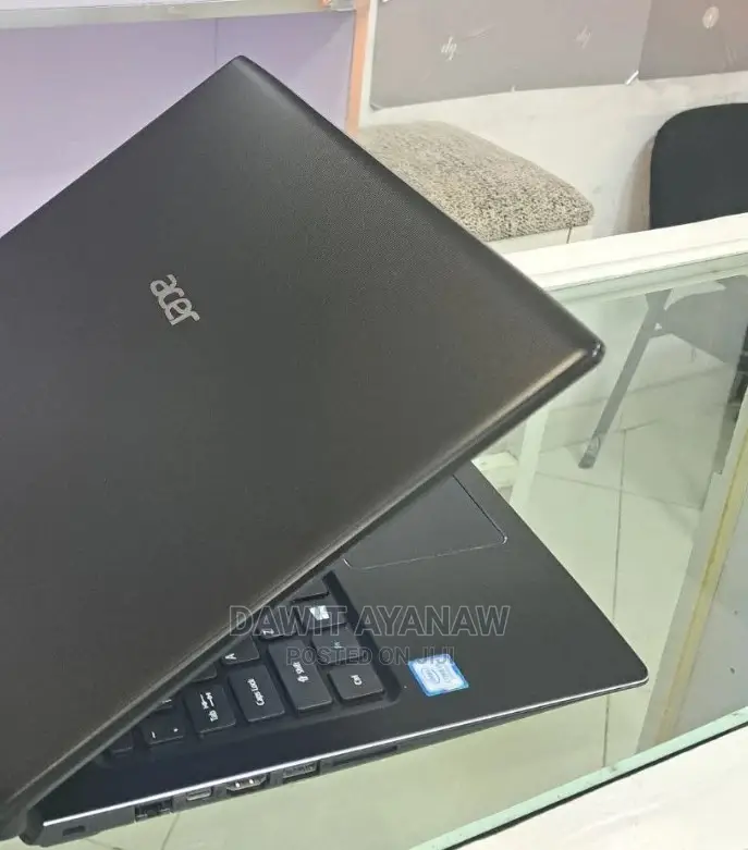 New Laptop Acer Aspire A515 51 8GB Intel Core I5 HDD 1T