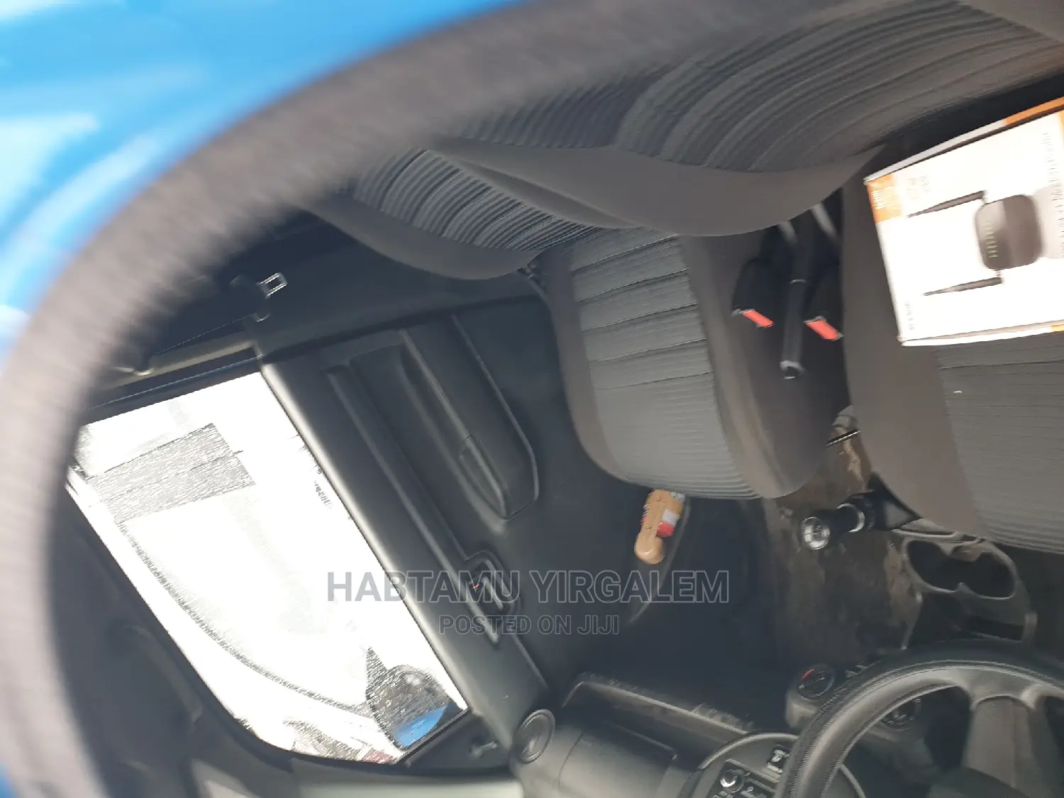 Suzuki S-Presso 2021 Blue