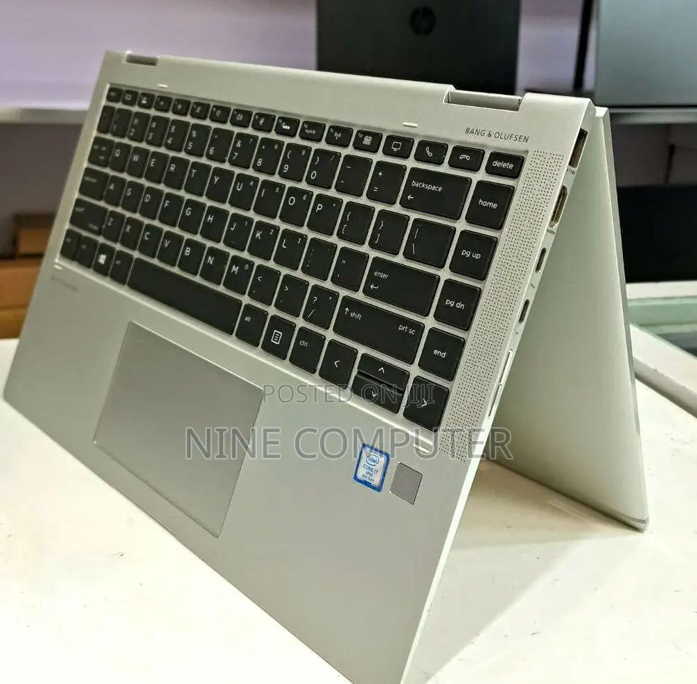 New Laptop HP EliteBook X360 1040 G5 16GB Intel Core I5 SSD 512GB