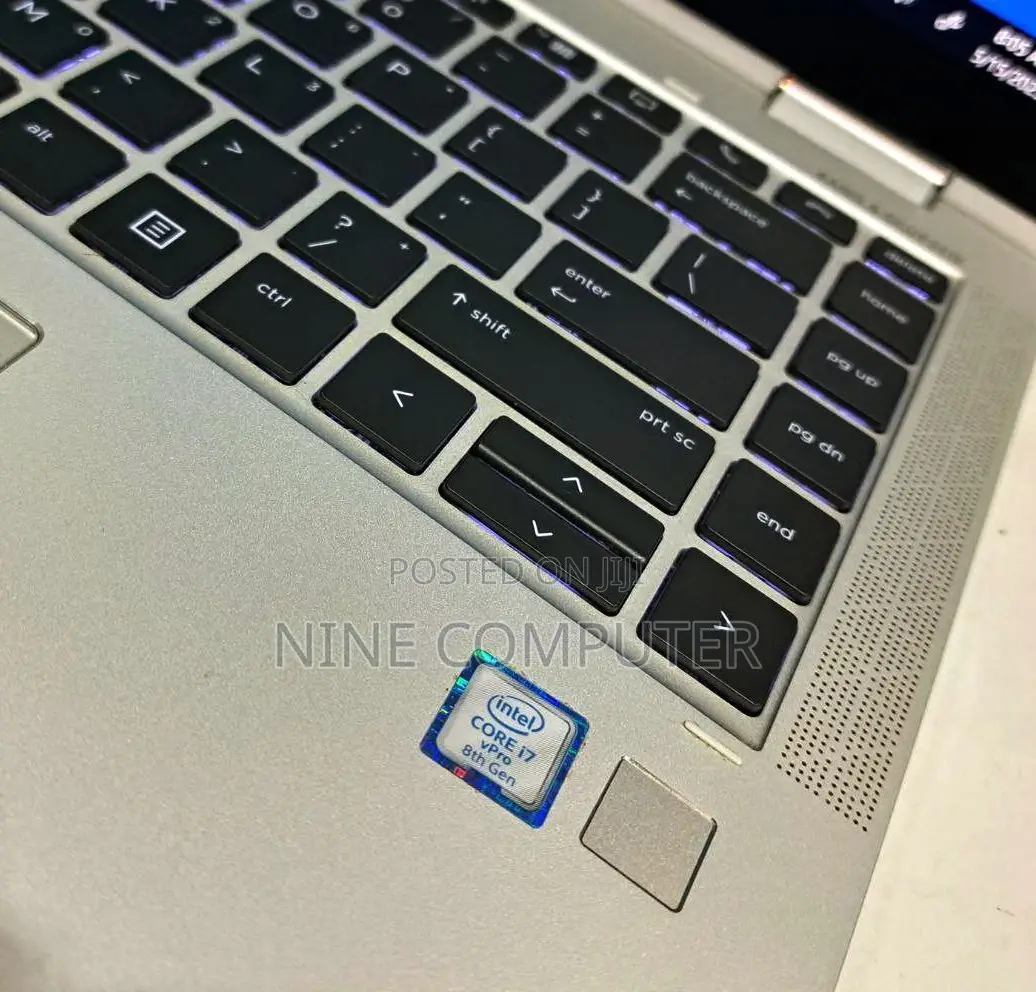 New Laptop HP EliteBook X360 1040 G5 16GB Intel Core I5 SSD 512GB