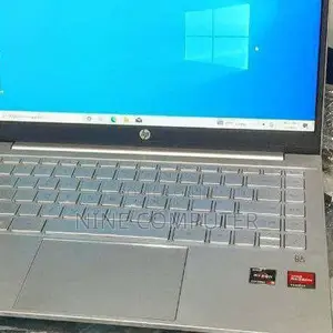 New Laptop HP Pavilion 15 8GB AMD Ryzen 5 SSD 512GB