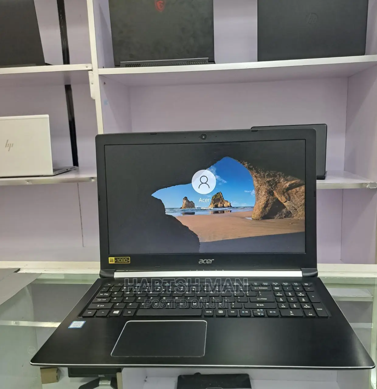 New Laptop Acer Aspire 5 8GB Intel Core I5 HDD 1T