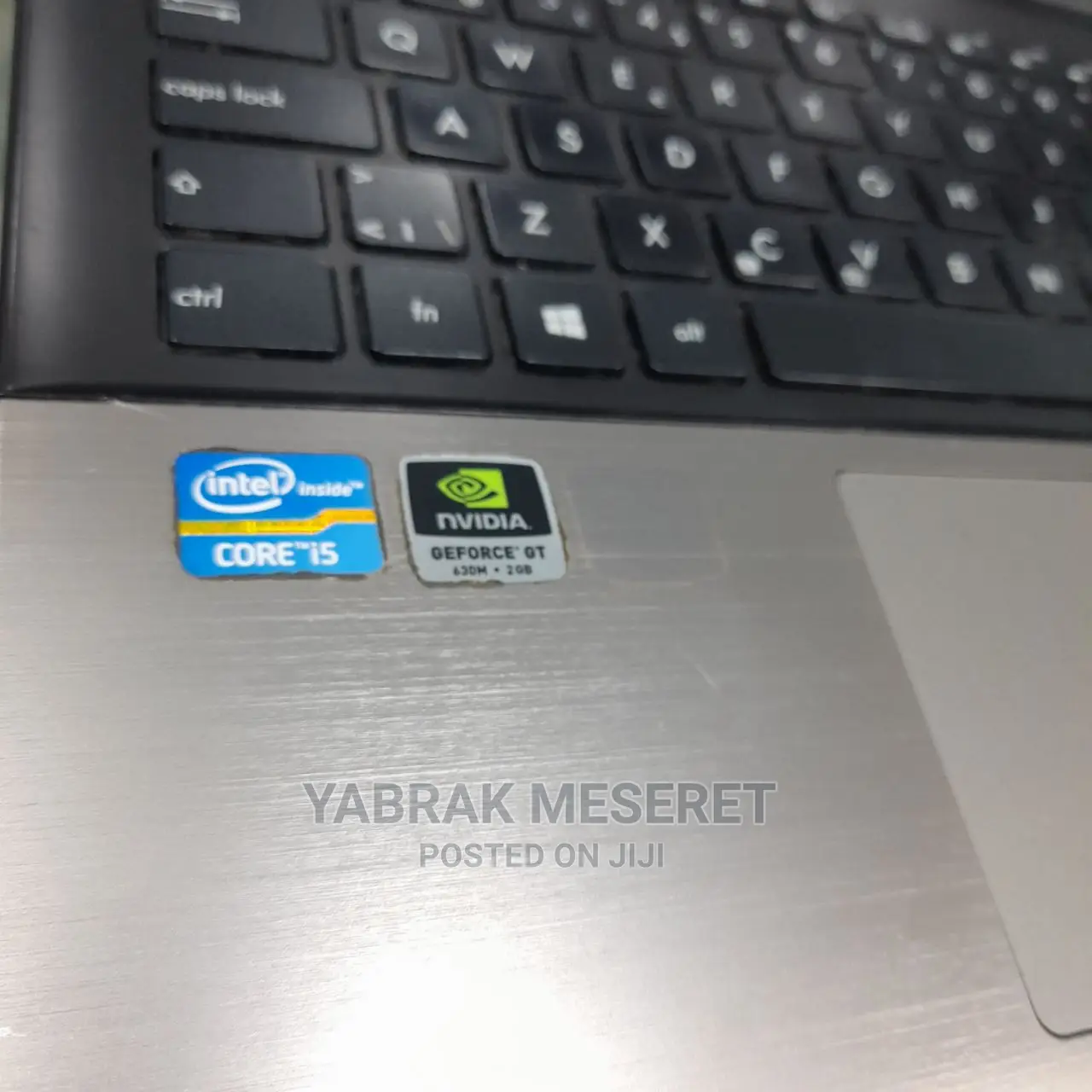 Laptop Asus 6GB Intel Core I5 HDD 500GB