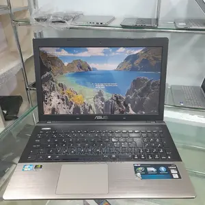 Laptop Asus 6GB Intel Core I5 HDD 500GB