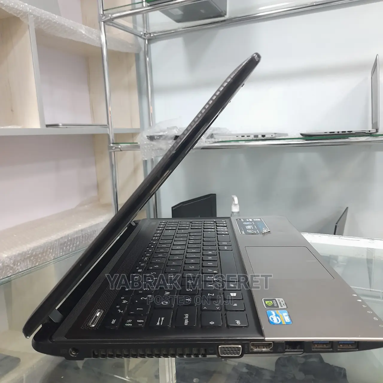 Laptop Asus 6GB Intel Core I5 HDD 500GB