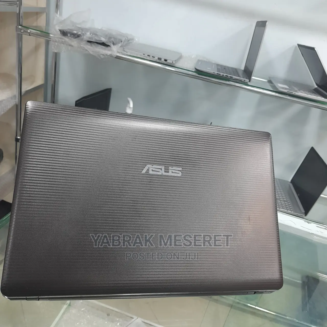 Laptop Asus 6GB Intel Core I5 HDD 500GB