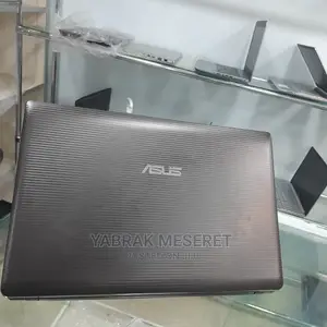 Laptop Asus 6GB Intel Core I5 HDD 500GB