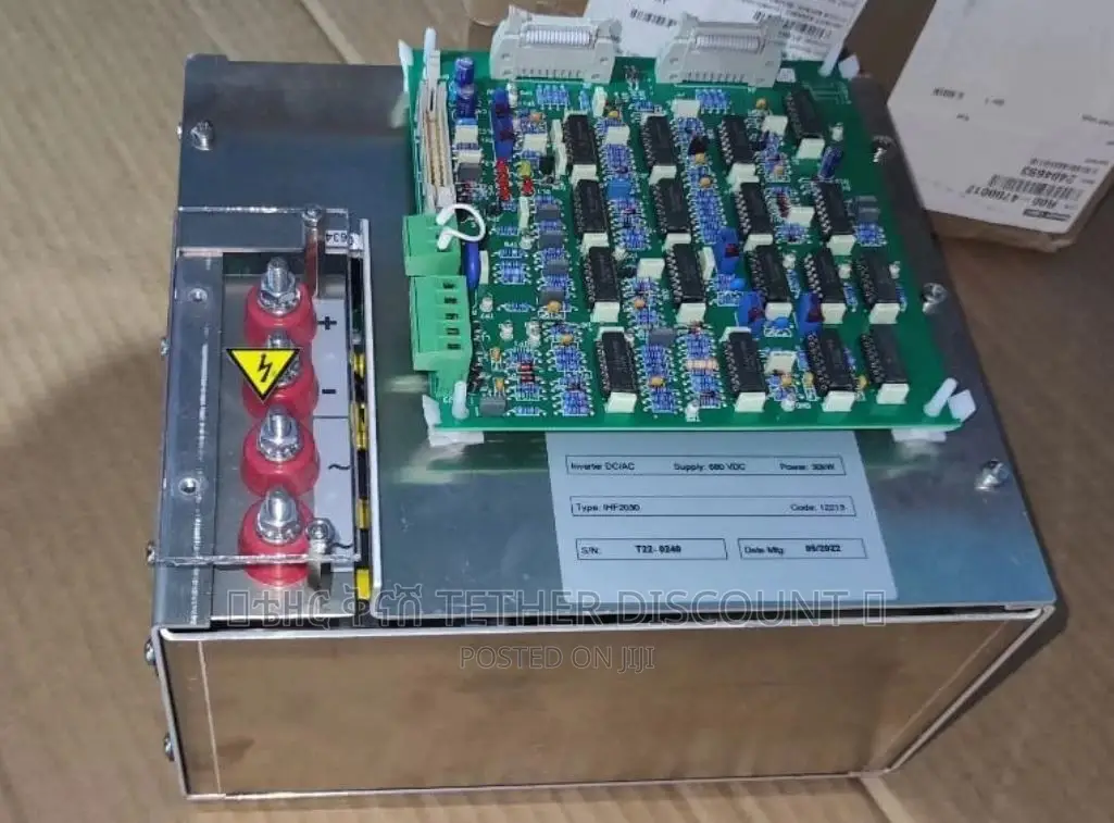 New Packed 30kw Lab X- Ray Inverter አዲስ የኤክስሬ ኢንቨርተር