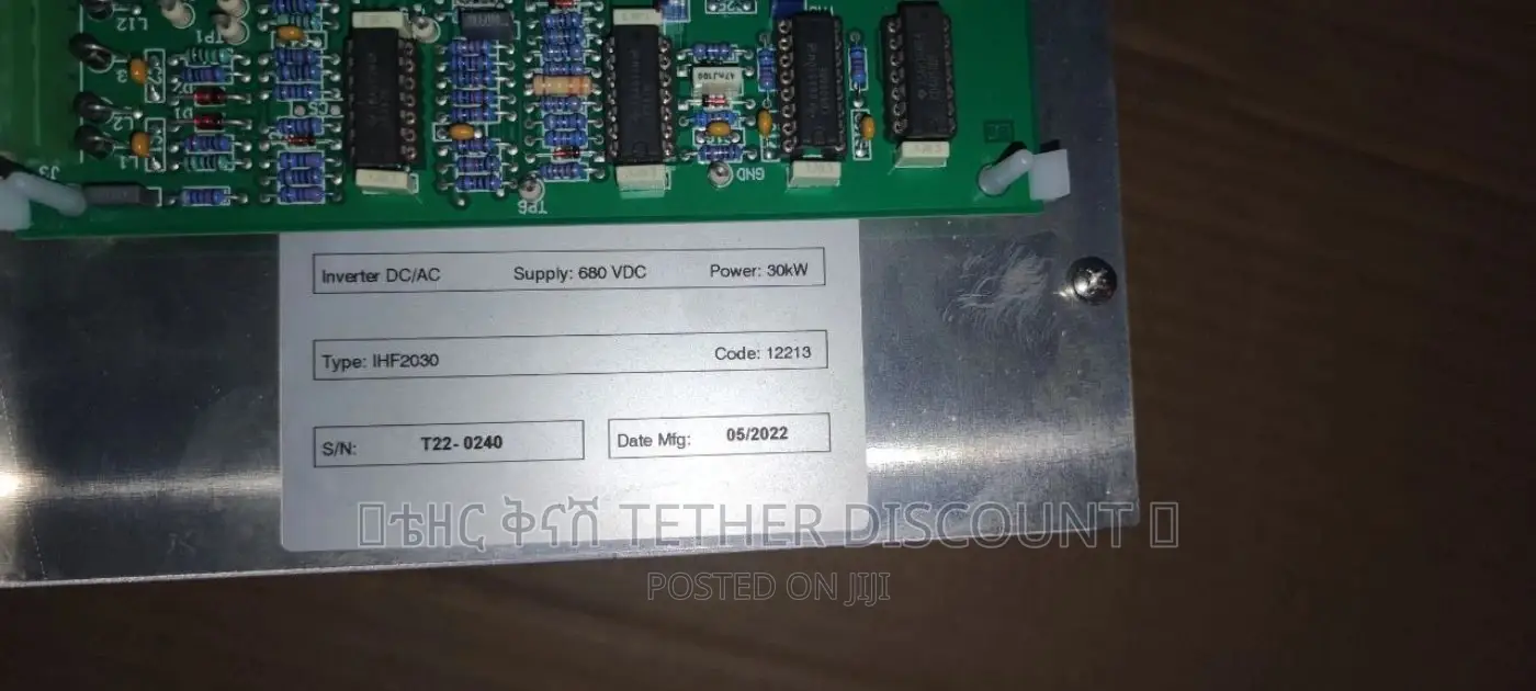 New Packed 30kw Lab X- Ray Inverter አዲስ የኤክስሬ ኢንቨርተር