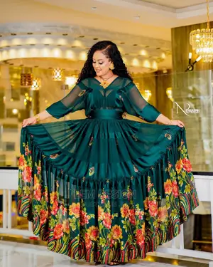 Photo - Chiffon ሽፎን