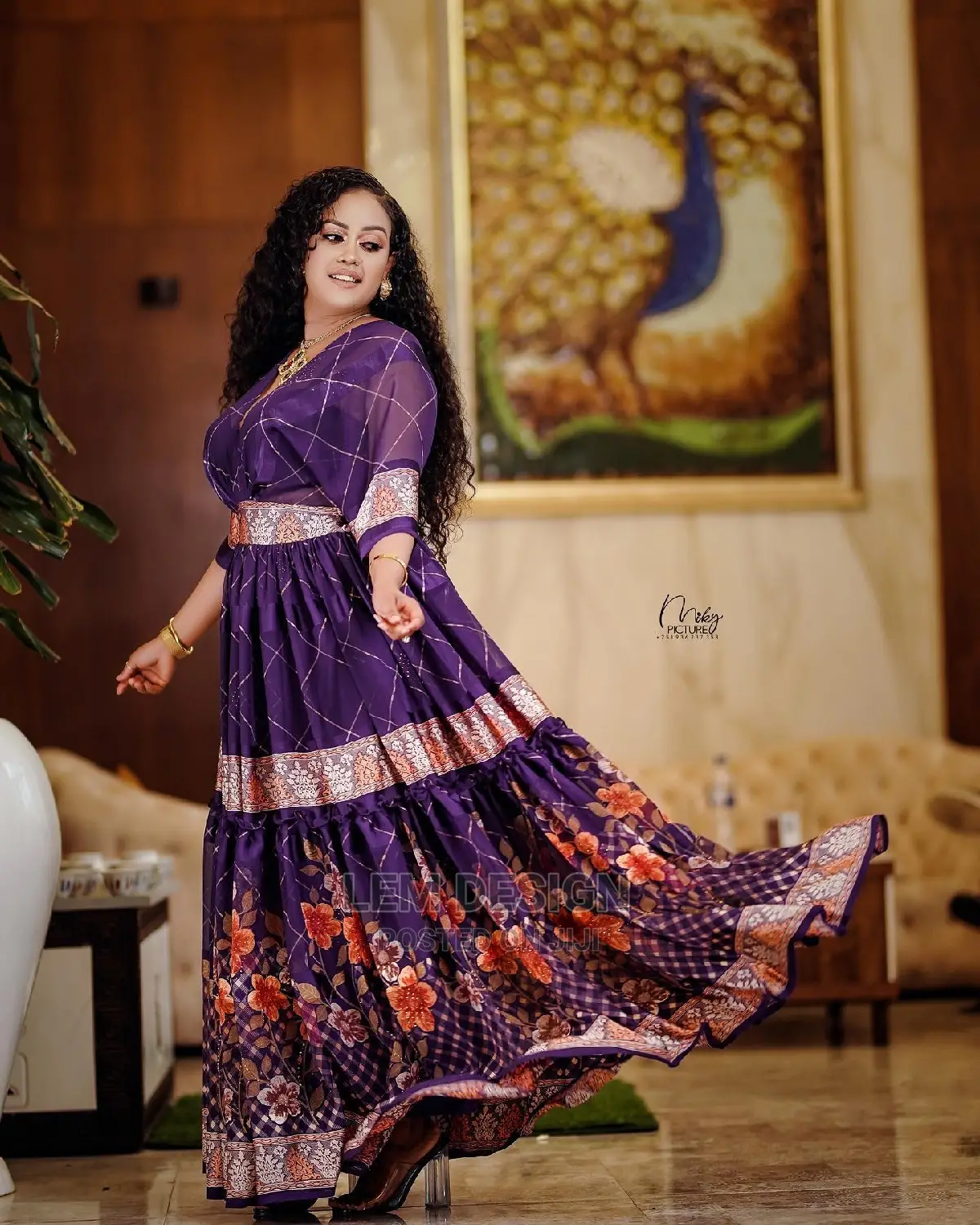 New Chiffon አዲስ ሽፎን