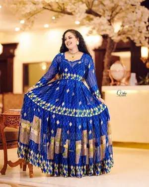 New Chiffon ሽፎን