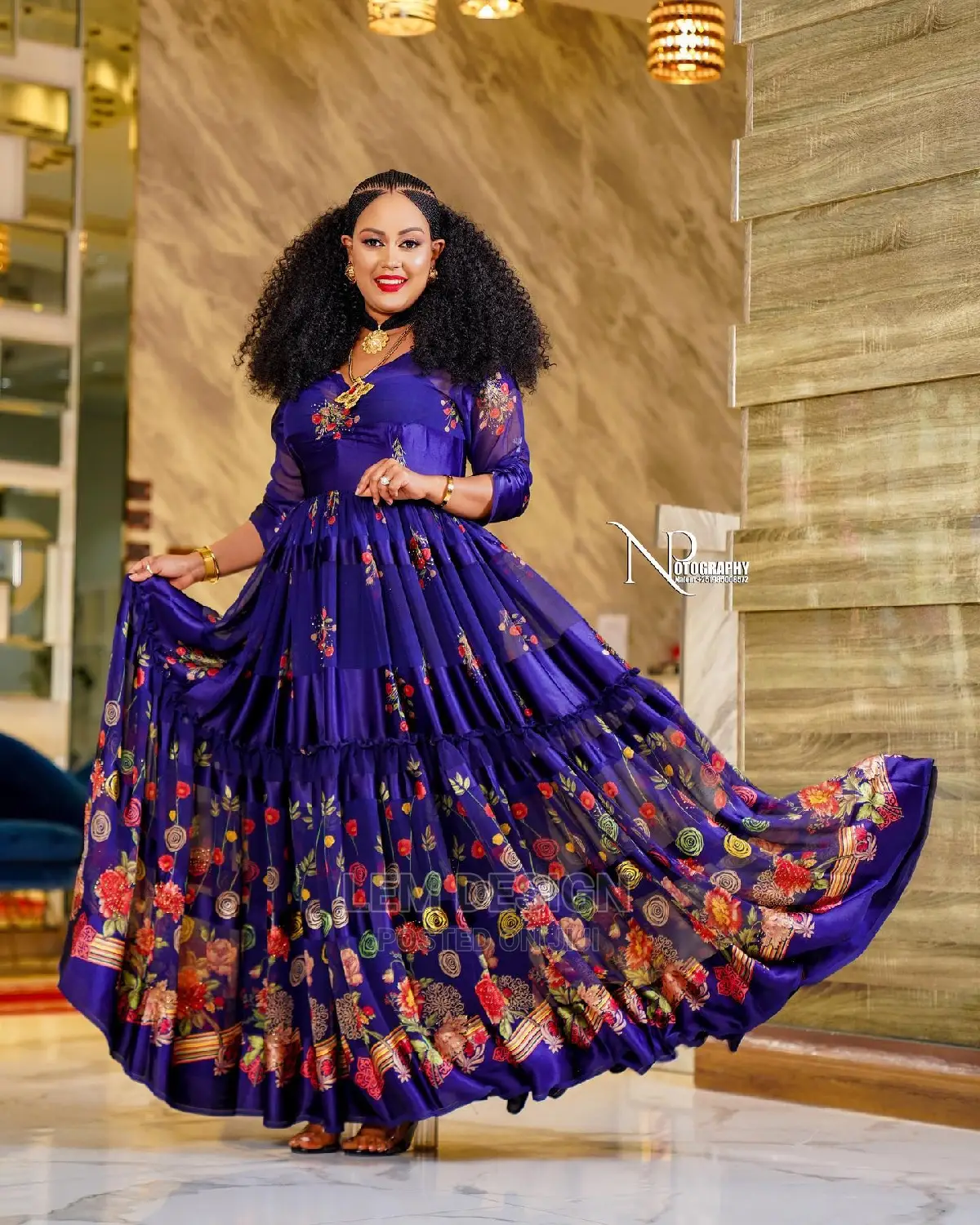 New Chiffon አዲስ ሽፎን