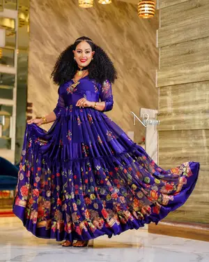 Photo - New Chiffon አዲስ ሽፎን