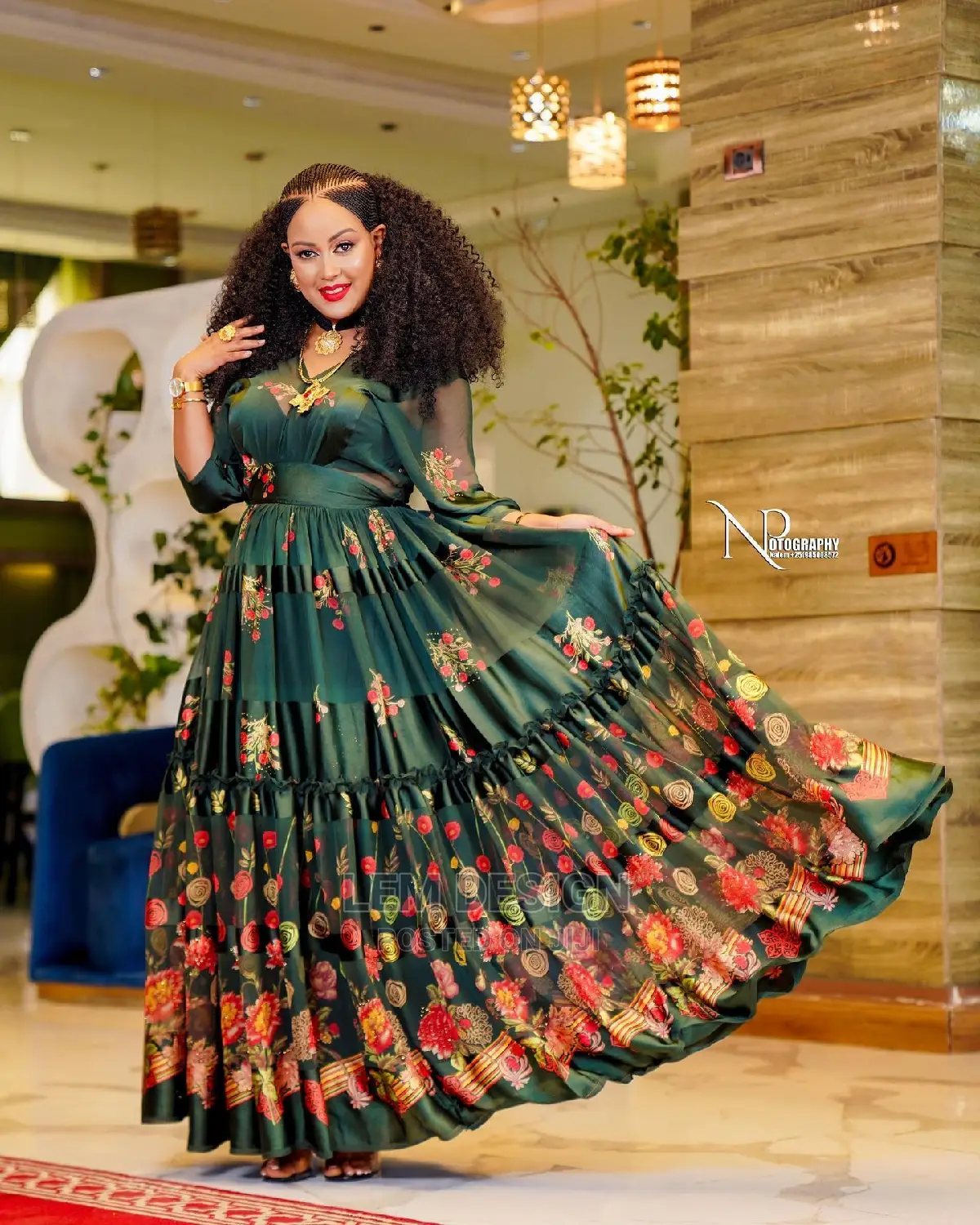 New Chiffon አዲስ ሽፎን