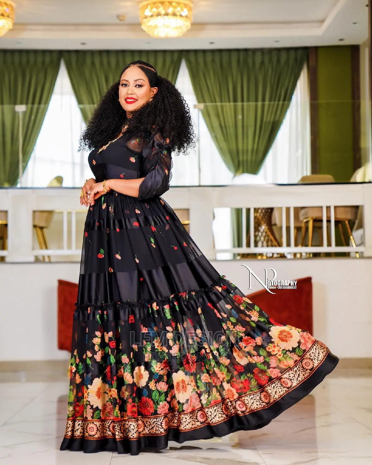 New Chiffon አዲስ ሽፎን