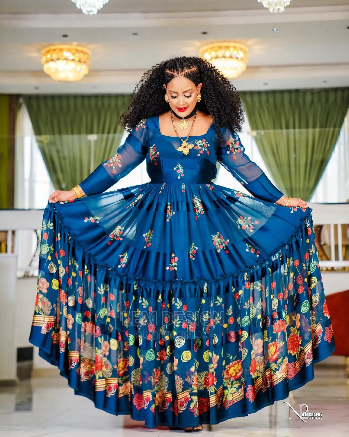 New Chiffon አዲስ ሽፎን