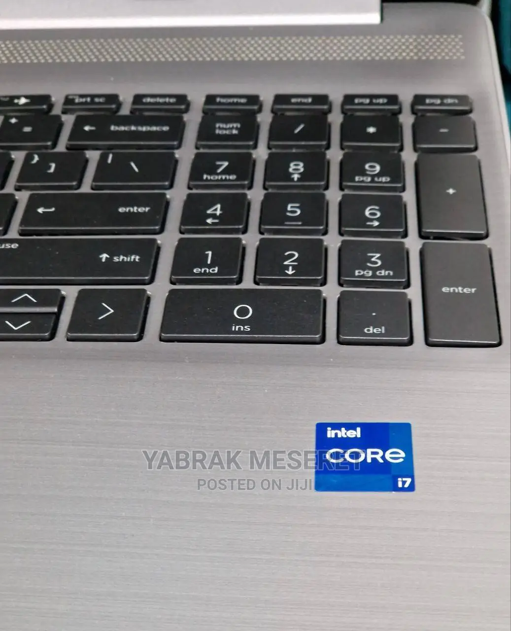 New Laptop HP 16GB Intel Core I7 SSD 1T