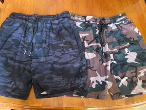 Photo - Men Gym Short