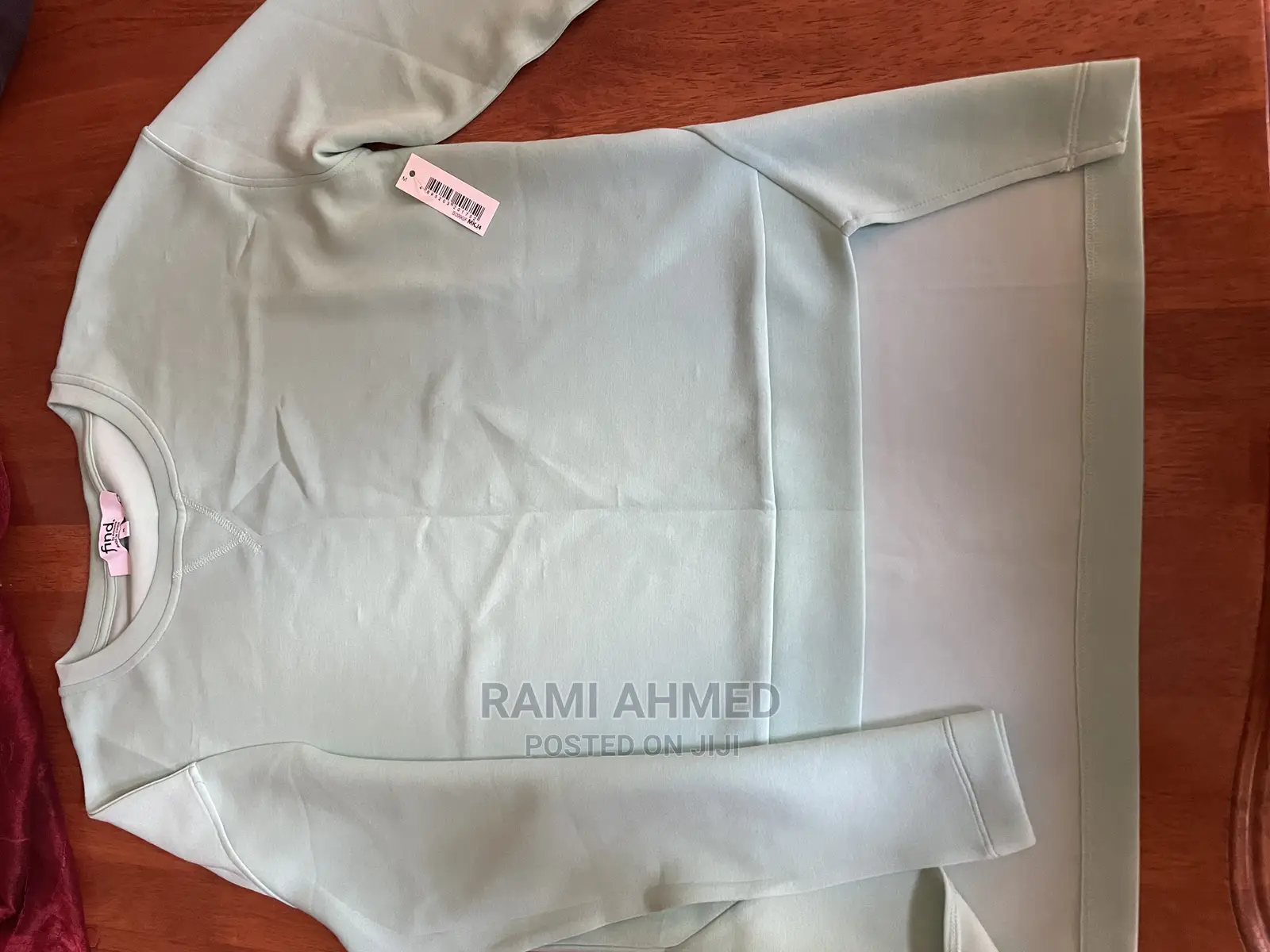 Women Top (Sweatshirt)