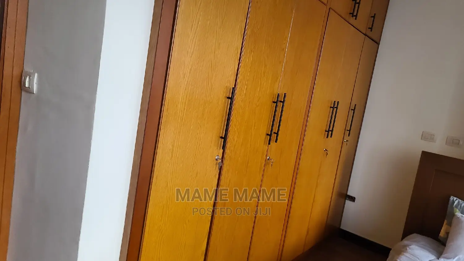 Furnished 2bdrm Apartment in Addis Abeba, Bole for Rent