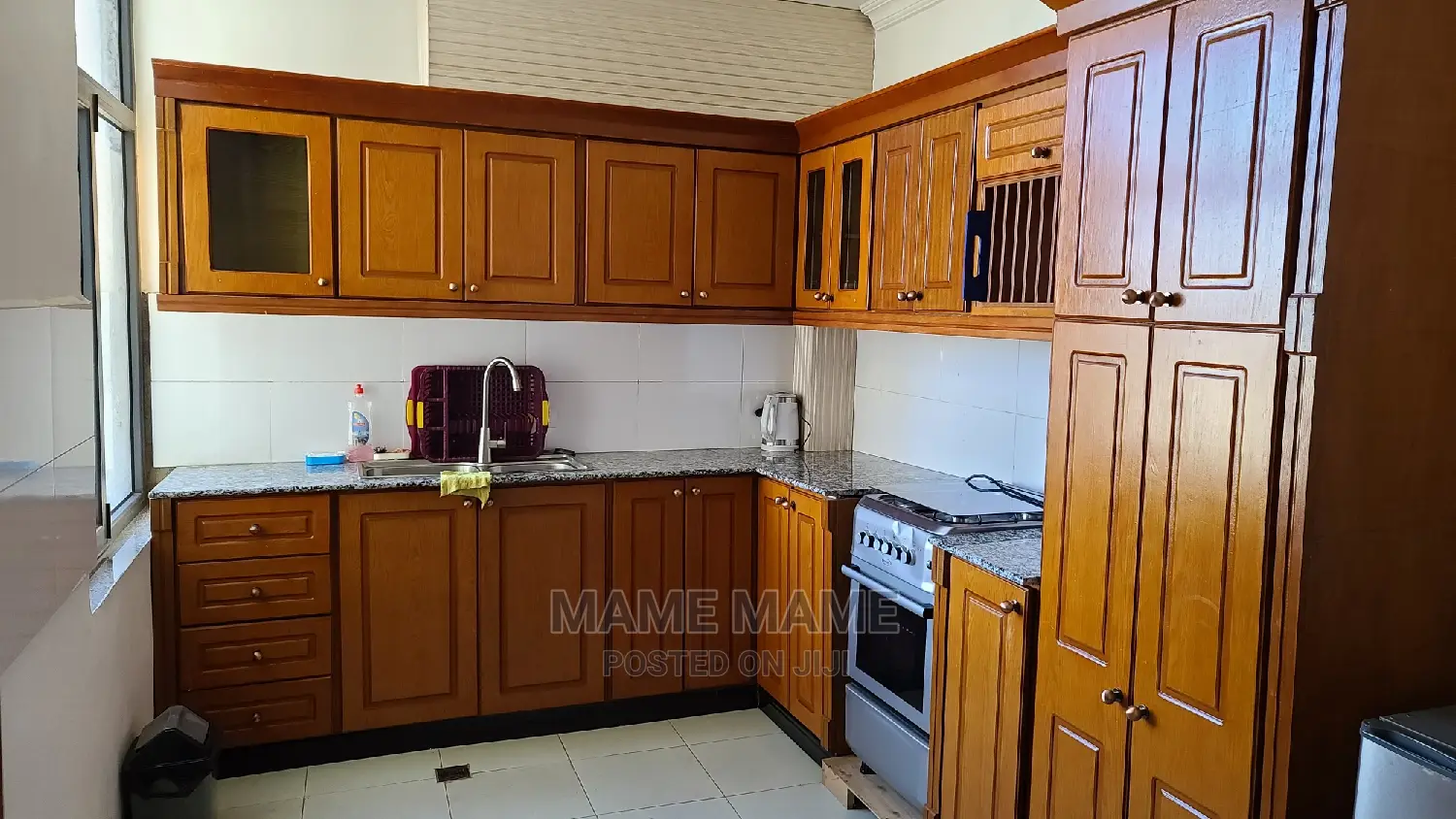 Furnished 2bdrm Apartment in Addis Abeba, Bole for Rent