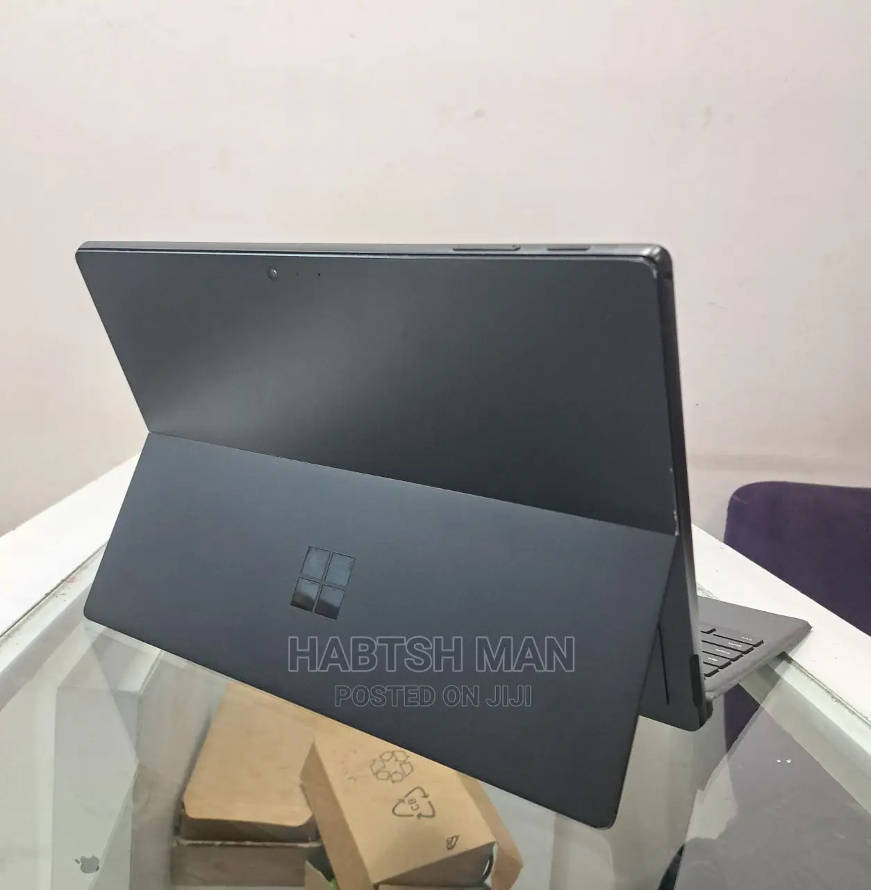 New Laptop Microsoft Surface Pro 6 8GB Intel Core I5 SSD 256GB