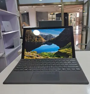 New Laptop Microsoft Surface Pro 6 8GB Intel Core I5 SSD 256GB