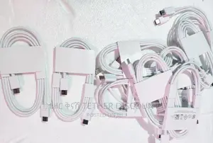 Original Type C Both Side Cable በ2ቱም በኩል Type C ኬብል