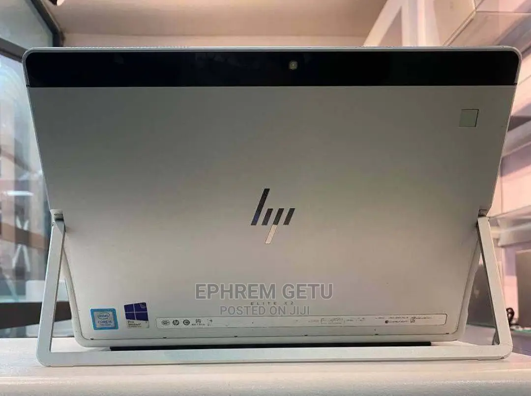 New Laptop HP Elite X2 1012 8GB Intel Core I5 SSD 256GB