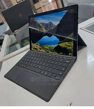 New Laptop Microsoft Surface Pro 6 8GB Intel Core I5 SSD 256GB