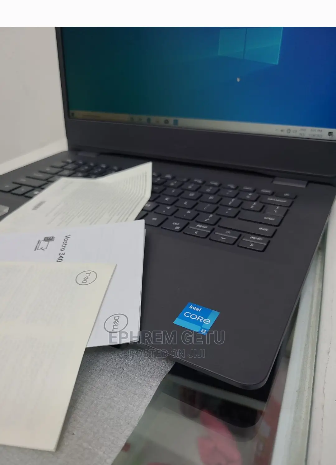 New Laptop Dell Vostro 3400 8GB Intel Core I3 HDD 1T