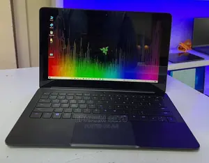 New Laptop Razer Blade 8GB Intel Core I7 SSD 128GB