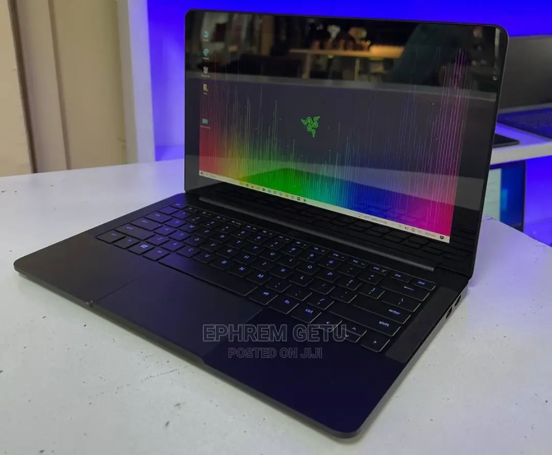 New Laptop Razer Blade 8GB Intel Core I7 SSD 128GB