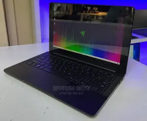 New Laptop Razer Blade 8GB Intel Core I7 SSD 128GB