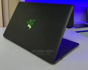 New Laptop Razer Blade 8GB Intel Core I7 SSD 128GB