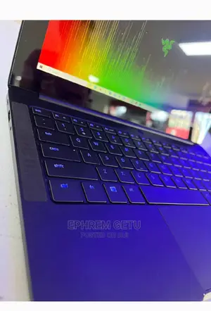 New Laptop Razer Blade 8GB Intel Core I7 SSD 128GB