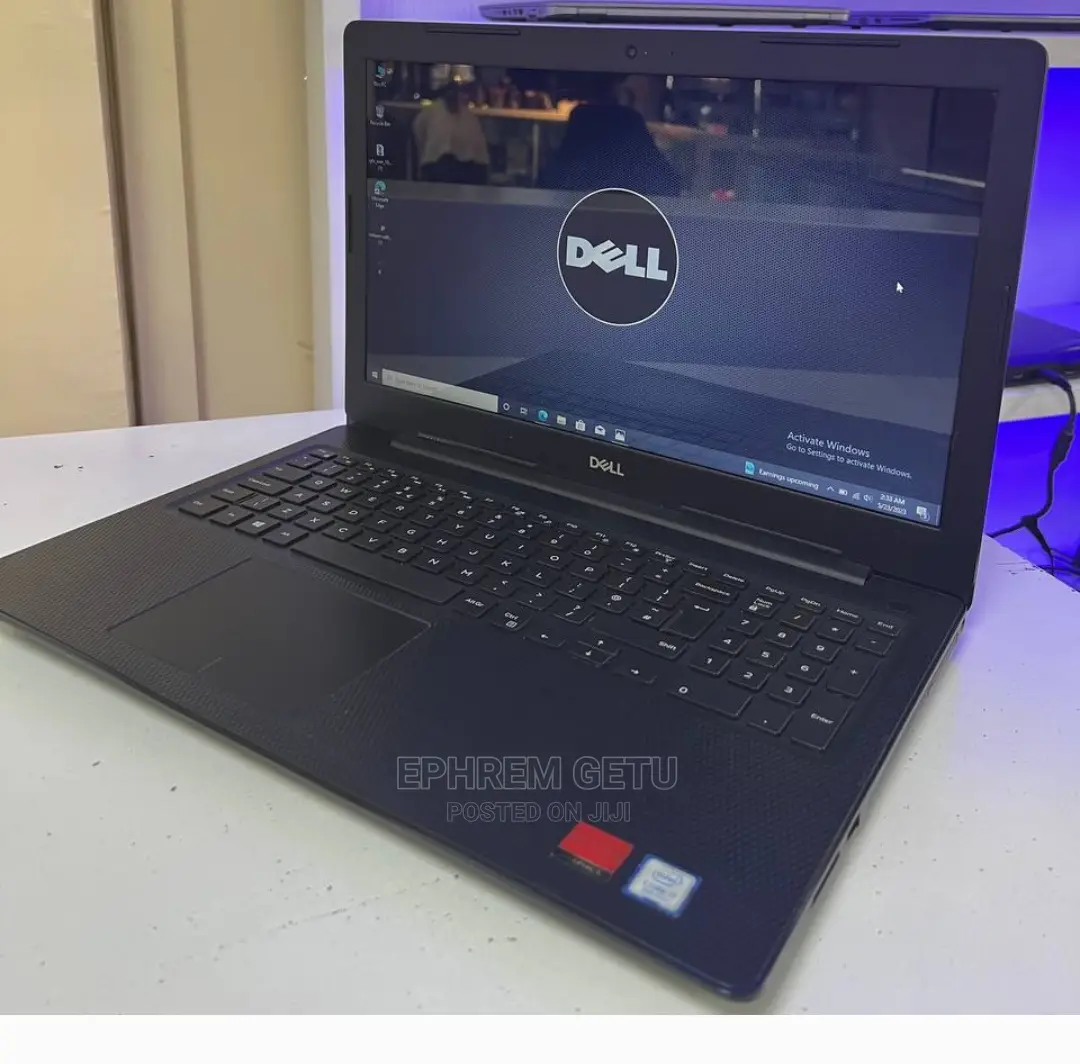 New Laptop Dell Inspiron 15 8GB Intel Core I7 HDD 1T