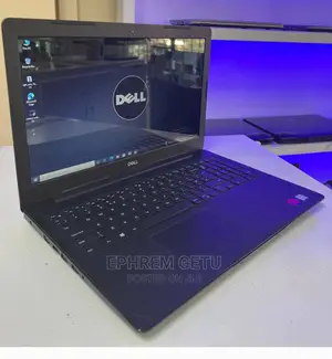 New Laptop Dell Inspiron 15 8GB Intel Core I7 HDD 1T