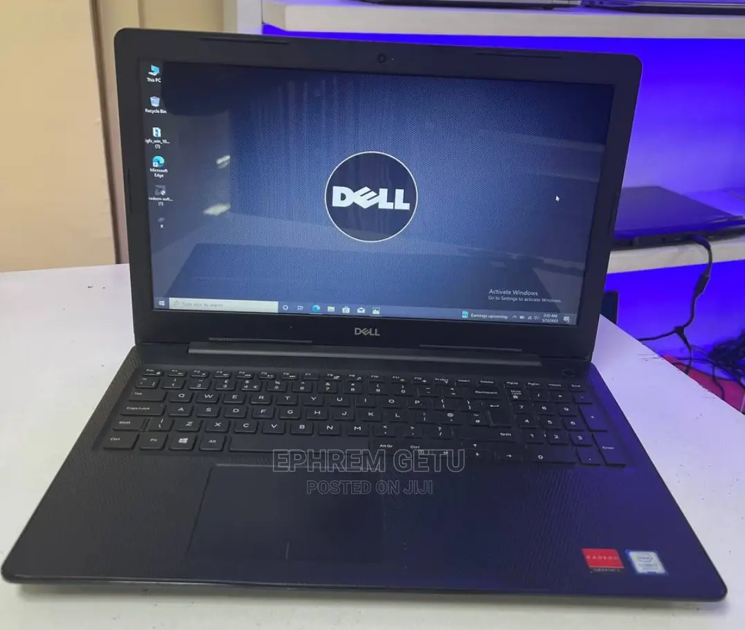 New Laptop Dell Inspiron 15 8GB Intel Core I7 HDD 1T